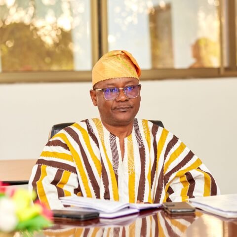 Prof Kodah